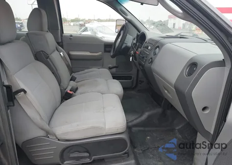 2006 Ford F150 z USA, uszkodzony, nr VIN 1FTRX12W46NA49773